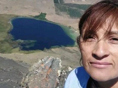 El femicida de Ana Calfín se fugó antes de la audiencia que iba a definir su pena