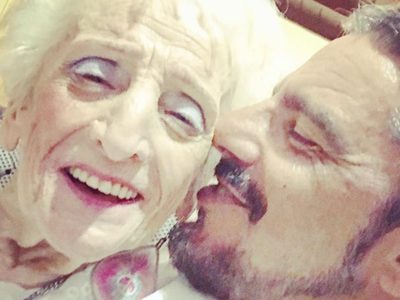 La conmovedora despedida de Fabián Mazzei para su mamá