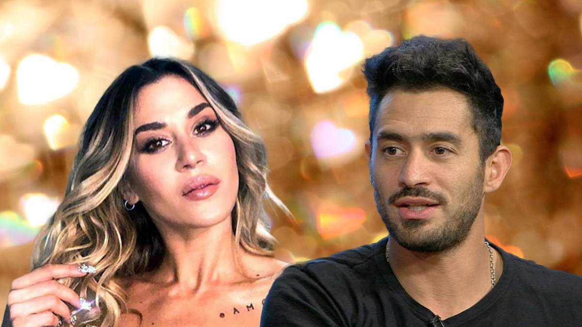 Jimena Barón y Tucu López. Fuente: (Minuto Neuquén)