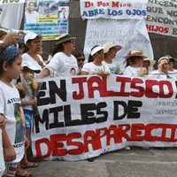 Colectivos de familias de desaparecidos convocan a Vigilia en el Zócalo de la CDMX por Teuchitlán