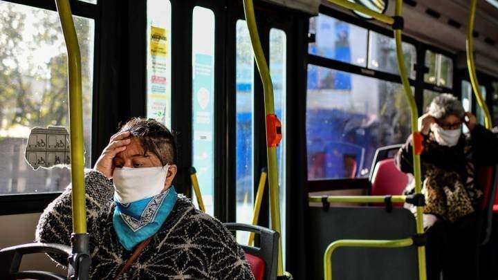 Cuarentena administrada a partir del lunes. Fuente: (Twitter)