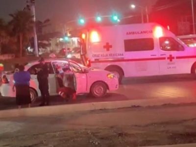 Sicarios ejecutan a una mujer y a su hijo de 10 años en Cancún