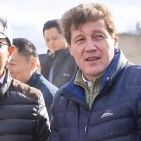 Gustavo Melella reunió a gremios estatales para exponer la situación financiera de Tierra del Fuego