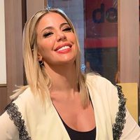 A pocos días de dar a luz: Virginia Gallardo y una emotiva postal a la espera de su bebé