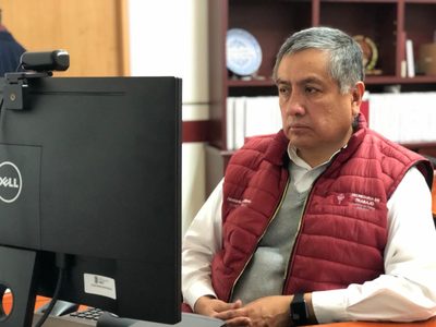 Giran orden de captura contra exsecretario del Trabajo de Puebla; acusan a Barbosa de persecución