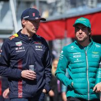 Dejó su postura: qué dijo Fernando Alonso sobre los rumores de Verstappen a Aston Martin