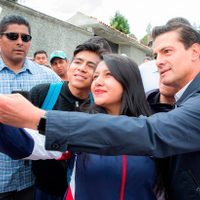 Peña Nieto pide a los gobiernos estatales optimizar recursos destinados a reconstrucción
