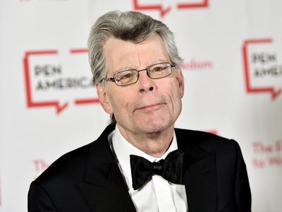 Stephen King es el autor más prohibido en las escuelas de EU