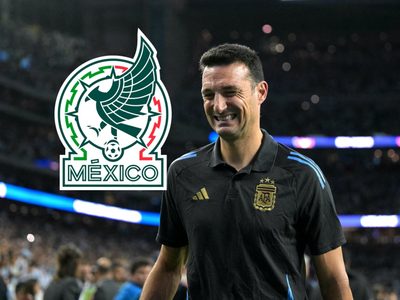 Todavía en disputa: conocé al jugador que México le podría sacar a la Selección Argentina