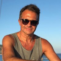 "Fue un respiro necesario": Sergio Lapegüe hizo una pausa en su vida y compartió este posteo