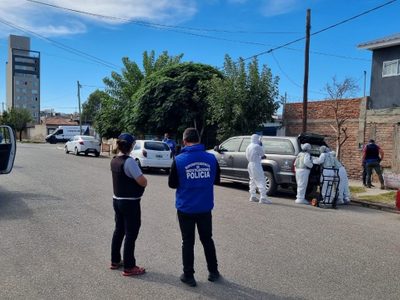 Crimen de Juan Caliani: detuvieron en el barrio Bouquet Roldán al segundo sospechoso
