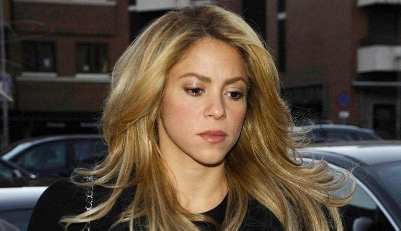 Shakira. Fuente: (Instagram)