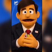 Cuba ridiculiza con una marioneta al secretario de Estado de EU: "Señor Gusano Rubio"