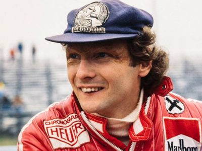Se cumple un año del fallecimiento de Niki Lauda