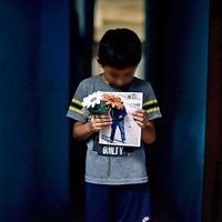 Invisibles en Colima, los huérfanos de la violencia