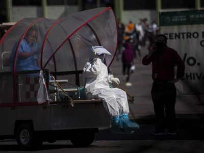 Salud reporta 17.3 millones de vacunadas aplicadas y 21 mil 804 estropeadas