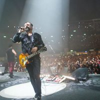 Celebra Molotov dos décadas de vida en el Palacio de los Deportes