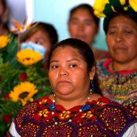 López Obrador destaca la liberación de la indígena Juanita Alonzo