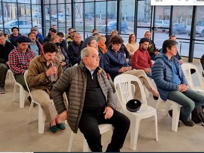 Un nuevo comienzo para la Cámara de Productores de Añelo