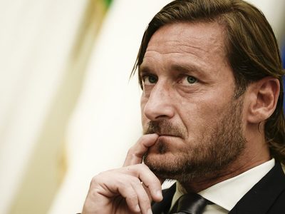 Francesco Totti fue por dos joyas más del fútbol argentino y lo rechazaron