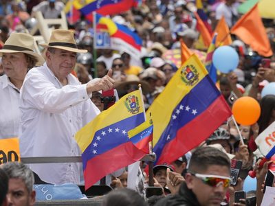 “Defenderemos hasta el último voto”, dice el opositor venezolano González Urrutia