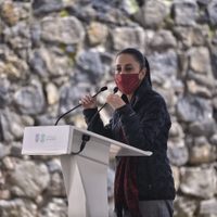 INE debería promocionar más la consulta sobre juicio a expresidentes: Sheinbaum