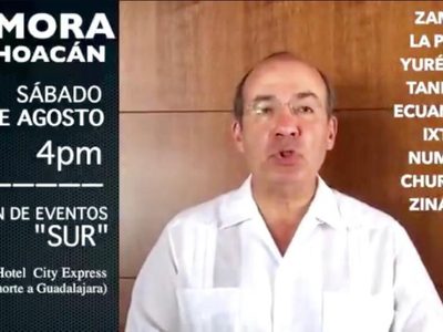 Avanzan nuevos partidos de Elba Esther y evangélicos; se rezaga el de Calderón-Zavala