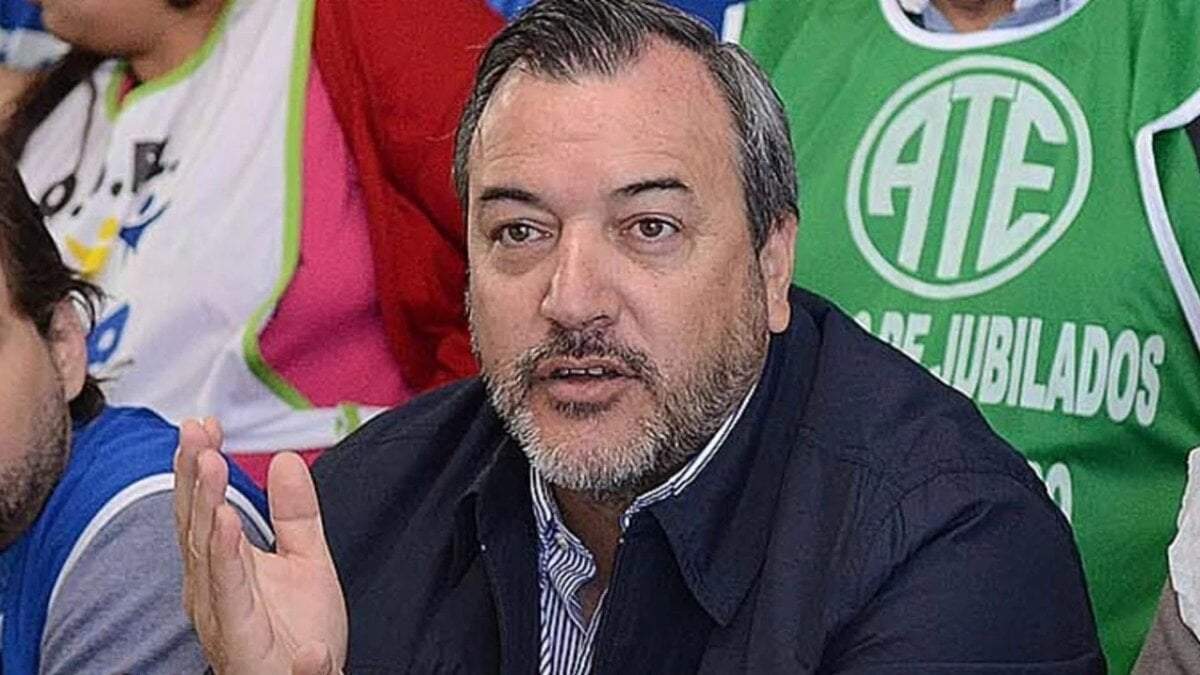El dirigente fue sobreseído de todas los hechos en su contra. Fuente (redes sociales).