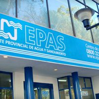 EPAS avanza con las obras cloacales