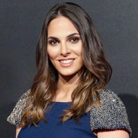 Irene Rosales compartió un divertido baile junto a sus hijas Ana y Carlota