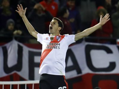Inter de Porto Alegre quiere dos estrellas de River post coronavirus