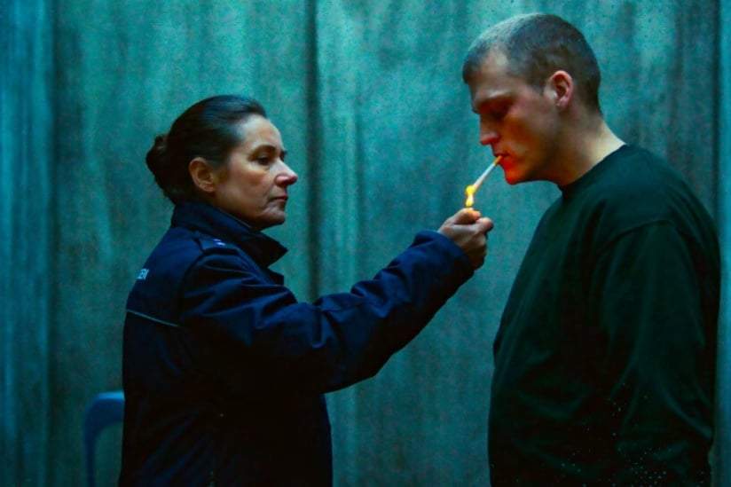 Película "Hijos", del director danés Gustav Möller