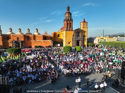 Equipo de Sheinbaum avisó el lunes que no asistiría a plenaria de Citibanamex