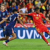 Lamine Yamal declaró que temía perderse el Mundial tras lesionarse el isquiotibial