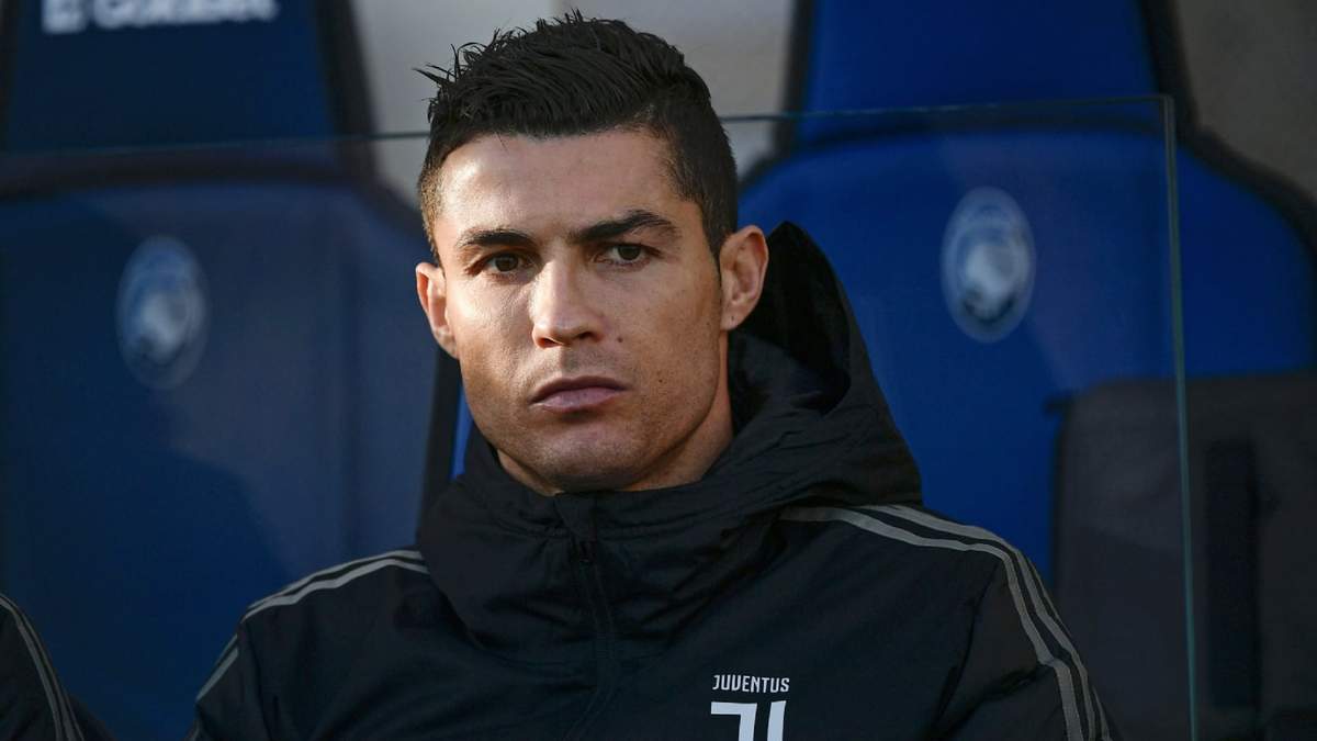 Cristiano Ronaldo. Fuente: (Instagram)