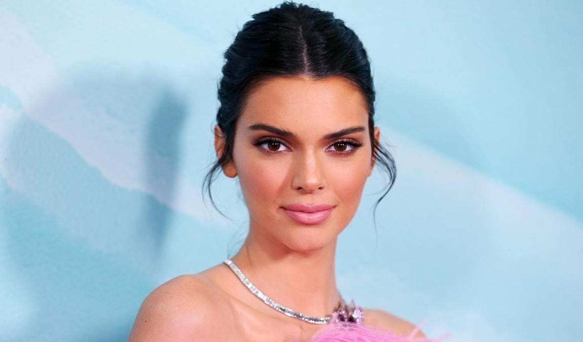 Kendall Jenner. Fuente: (Instagram)