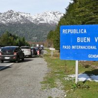 Tres rutas se encuentran cerradas y todos los pasos limítrofes están habilitados