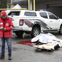 Ataque ruso con misiles deja al menos 14 muertos en sur de Ucrania