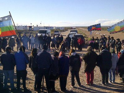 Juntos por el Cambio intervendrá en el conflicto mapuche en la Patagonia