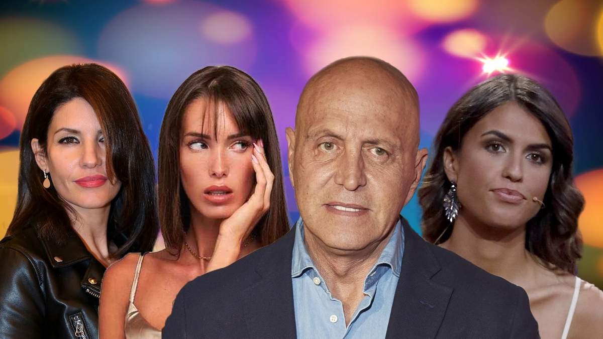 Cristina Pujol, Marta López, Kiko Matamoros y Sofía Suescun. Fuente: (Minuto Neuquén)