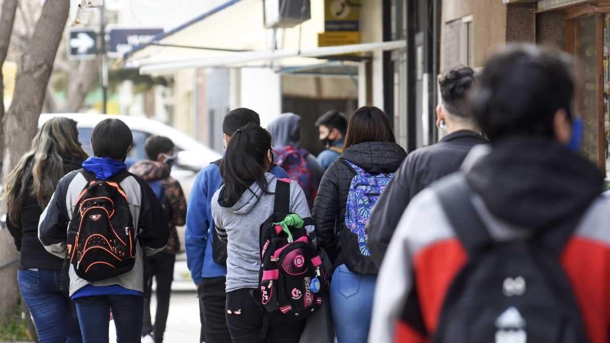 Más de 13 mil jóvenes pueden votar en Neuquén. Fuente: (Twitter)