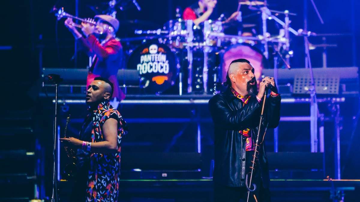 Deuda saldada con tres conciertos en el Foro Sol