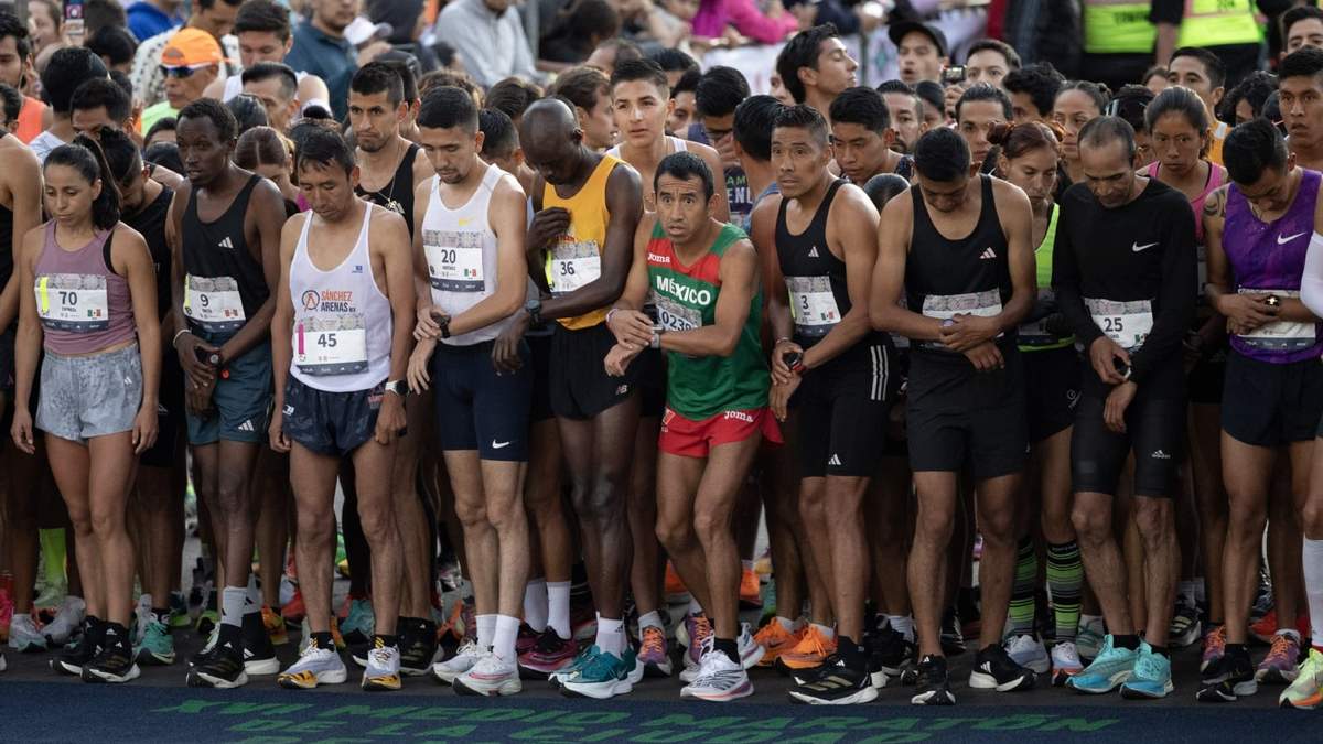 Maratón de la CDMX