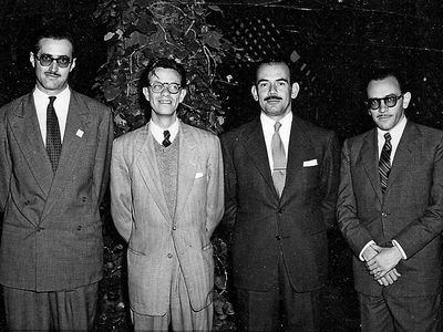 El ser filosófico de Luis Villoro