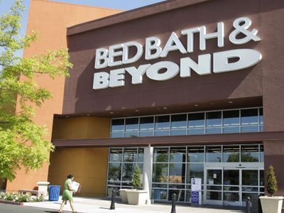 La cadena de decoración Bed Bath & Beyond declara bancarrota