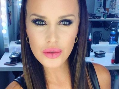¡¿Es para tanto?! Natalie Weber fue duramente criticada por padres de la escuela de sus hijos