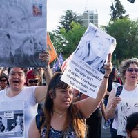 La familia de Luciana Muñoz no aprueba el trabajo de la fiscalía
