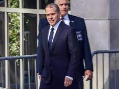 Hunter Biden pide citar a Donald Trump en su juicio