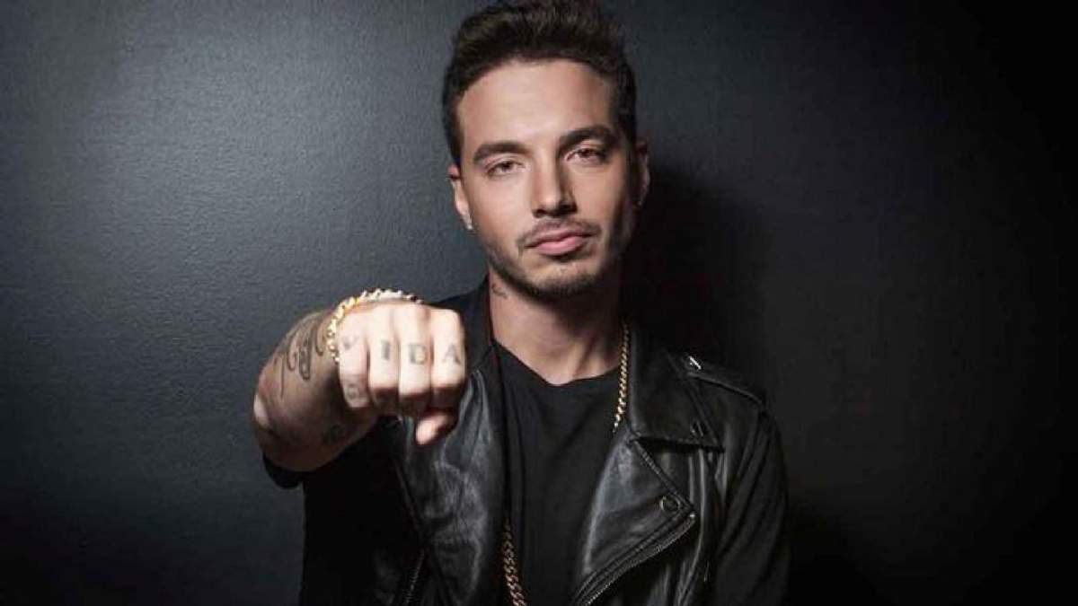 J Balvin. Fuente: (Instagram)