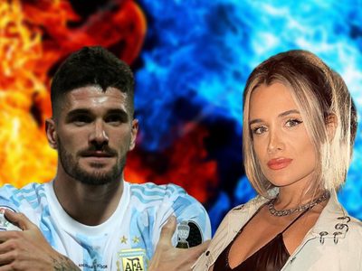La lapidaria frase del padre de Cami Homs que expuso a Rodrigo de Paul